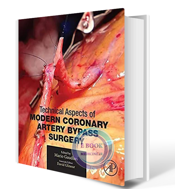 دانلود کتابTechnical Aspects of Modern Coronary Artery Bypass Surgery2020 (ORIGINAL PDF)